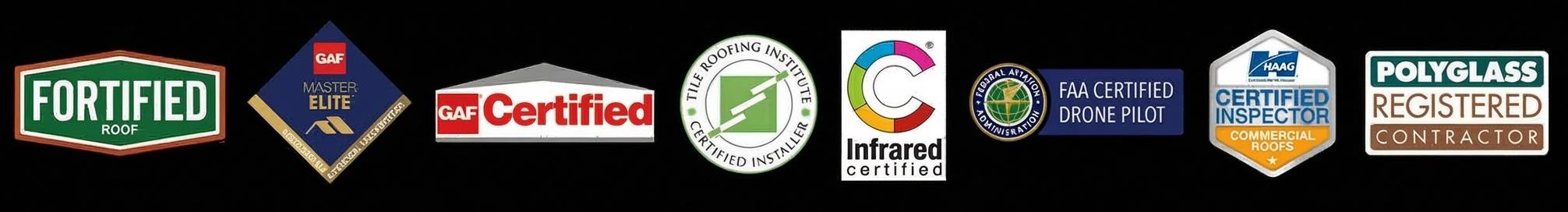 Certifications